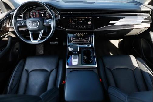 2020 Audi Q8 55 Prestige