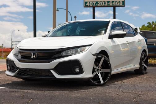 2019 Honda Civic EX