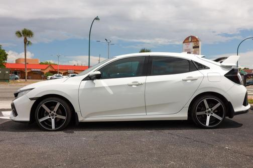 2019 Honda Civic EX
