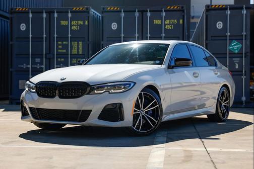 2020 BMW M340 i