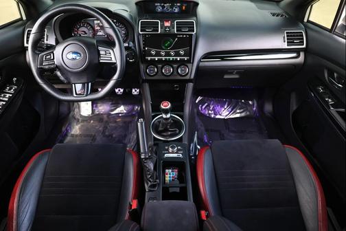 2020 Subaru WRX STI Base