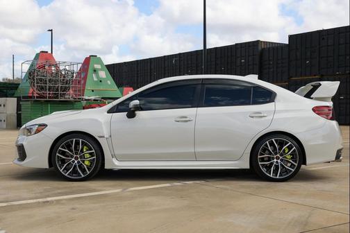 2020 Subaru WRX STI Base