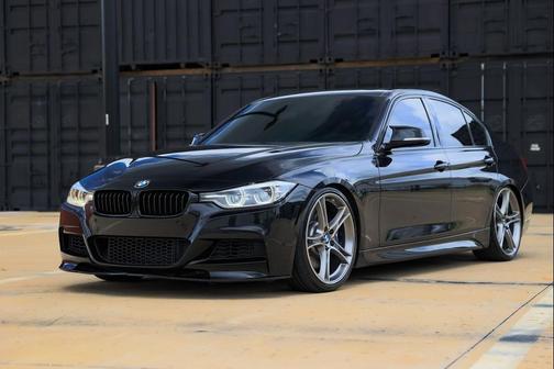 2017 BMW 340 M-Sport