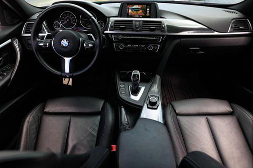 2017 BMW 340 M-Sport