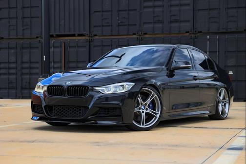 2017 BMW 340 M-Sport