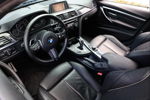 2017 BMW 340 M-Sport