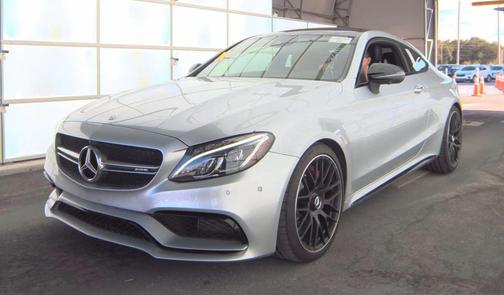 2018 Mercedes-Benz AMG C 63 S