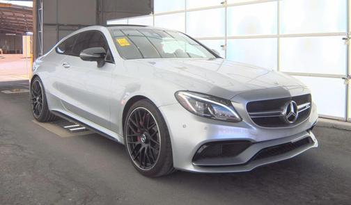 2018 Mercedes-Benz AMG C 63 S