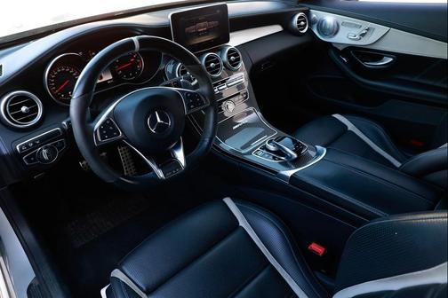 2018 Mercedes-Benz AMG C 63 S