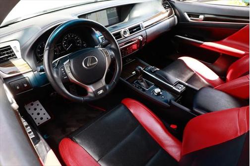 2015 Lexus GS 350 Crafted Line
