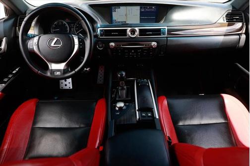 2015 Lexus GS 350 Crafted Line