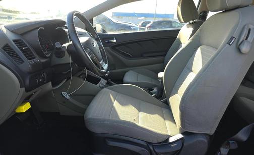 2014 Kia Forte Koup EX