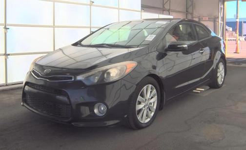 2014 Kia Forte Koup EX