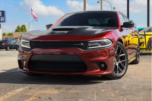 2018 Dodge Charger R/T 392