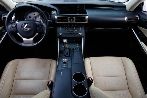 2015 Lexus IS 250 Base