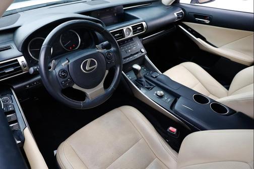 2015 Lexus IS 250 Base