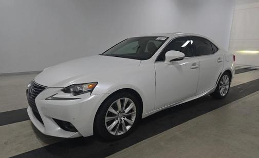 2015 Lexus IS 250 Base