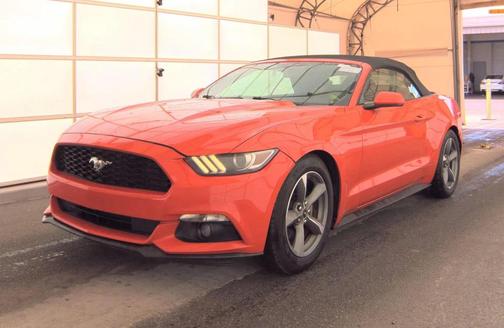2016 Ford Mustang V6