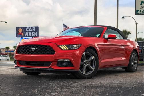 2016 Ford Mustang V6