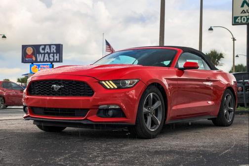 2016 Ford Mustang V6
