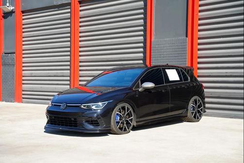 2023 Volkswagen Golf R 2.0T DSG