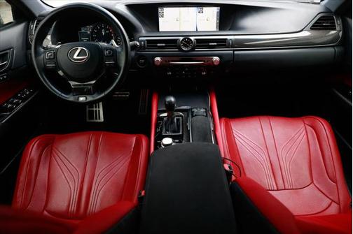 2016 Lexus GS F Base (A8)