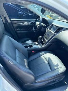 2017 INFINITI Q50 3.0T Premium
