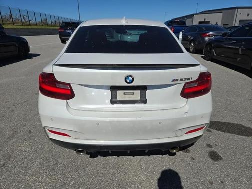 2015 BMW M235 M235i