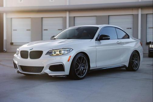 2015 BMW M235 