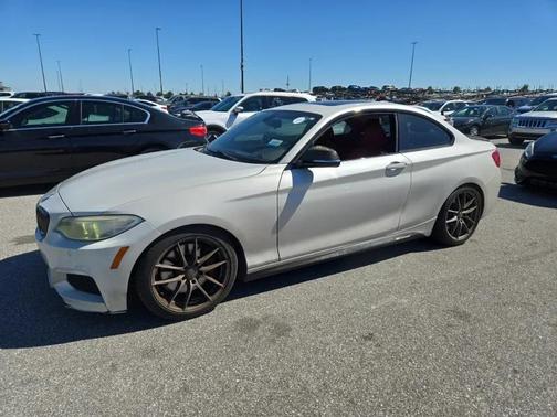 2015 BMW M235 M235i