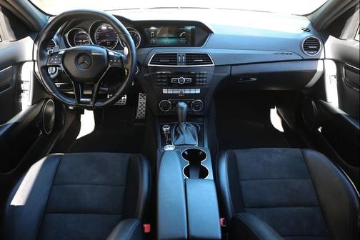 2013 Mercedes-Benz C-Class 