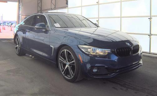 2020 BMW 430 i