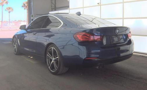 2020 BMW 430 i