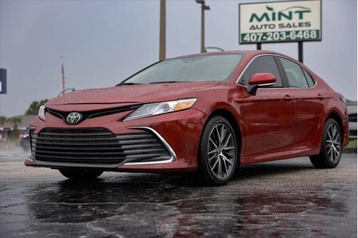 2023 Toyota Camry XLE