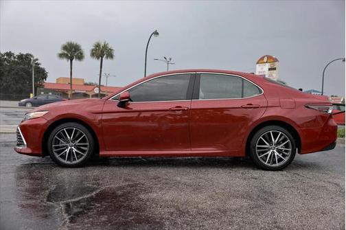 2023 Toyota Camry XLE