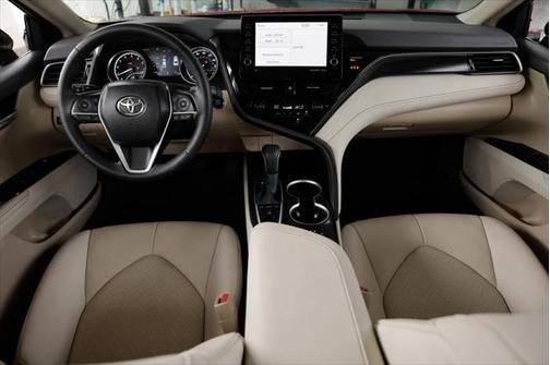 2023 Toyota Camry XLE