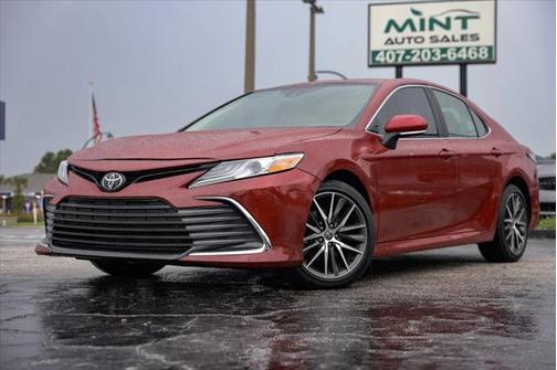 2023 Toyota Camry XLE