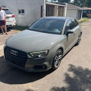 2020 Audi A3 2.0T Premium