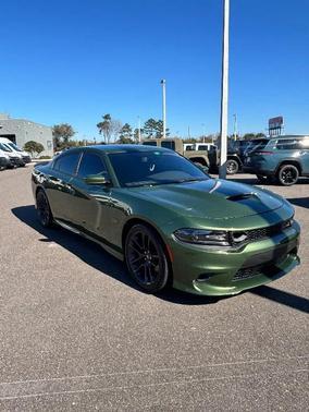 2020 Dodge Charger Scat Pack