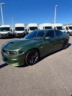 2020 Dodge Charger Scat Pack