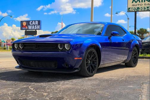 2021 Dodge Challenger R/T Scat Pack