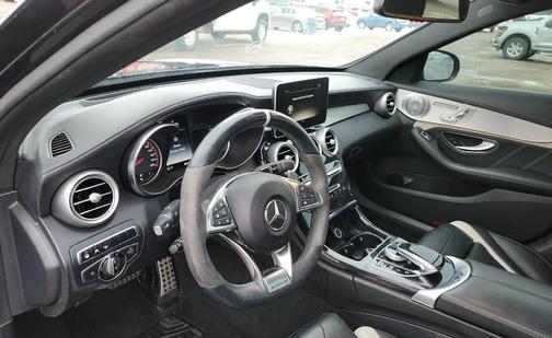 2015 Mercedes-Benz C-Class S