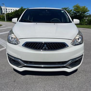 2020 Mitsubishi Mirage ES