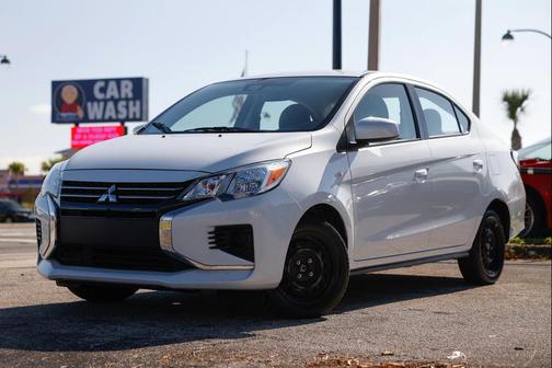 2024 Mitsubishi Mirage G4 LE