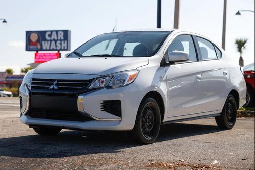 2024 Mitsubishi Mirage G4 LE