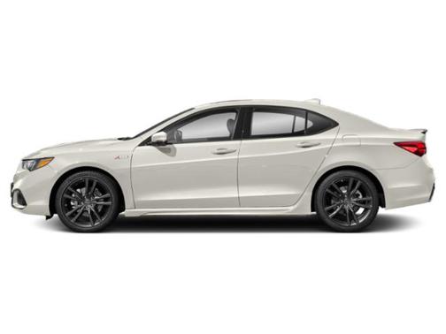 2019 Acura TLX Technology