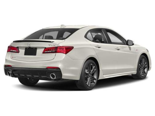 2019 Acura TLX Technology