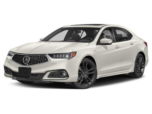 2019 Acura TLX Technology