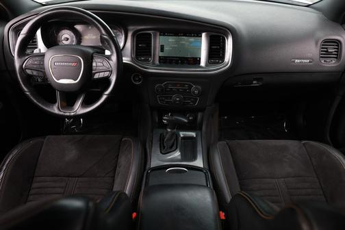 White Knuckle Clearcoat 2018 Dodge Charger R/T 392