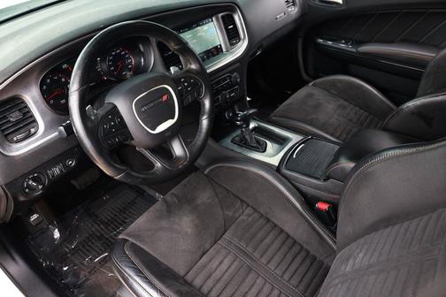 White Knuckle Clearcoat 2018 Dodge Charger R/T 392